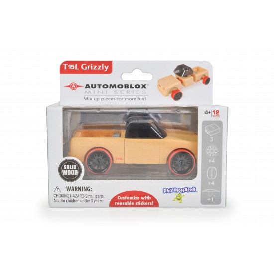 Mini T15L Grizzly Mini T15L Grizzly