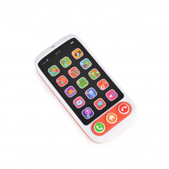 Music Baby Phone ΗΕ8001 Music Baby Phone ΗΕ8001