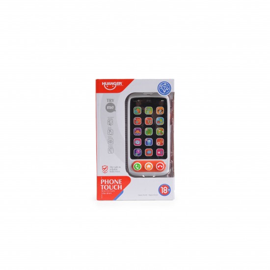 Music Baby Phone ΗΕ8001 Music Baby Phone ΗΕ8001