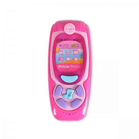 Baby Phone Κ999-72Β Pink