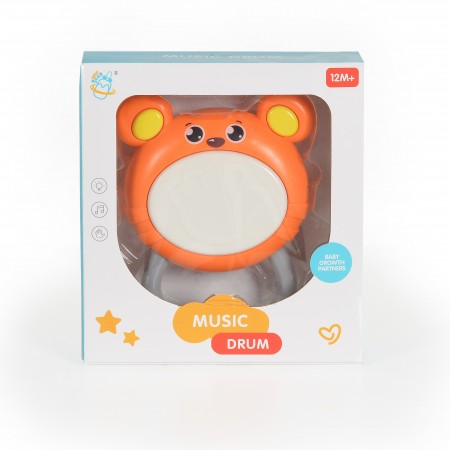 Toy Drum Bear MBX05-2