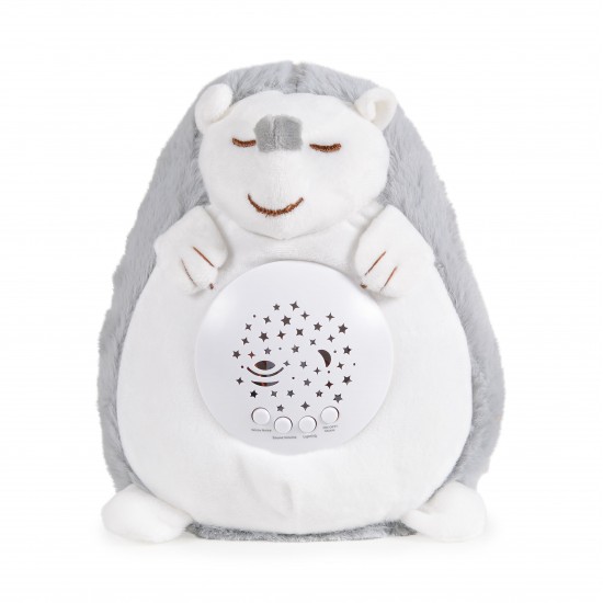 Night Ligth And Projector Plush Hedgehog Night Ligth And Projector Plush Hedgehog