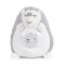 Night Ligth And Projector Plush Hedgehog