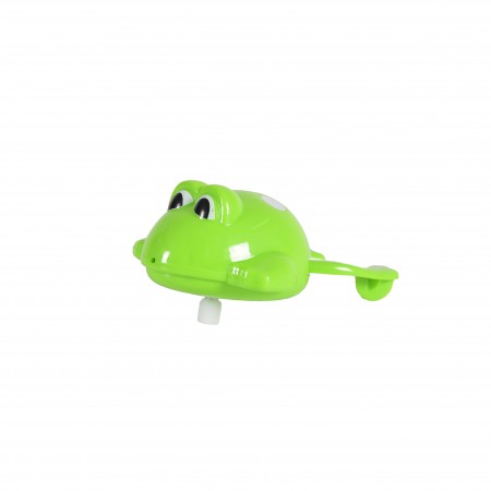 Wind Up Bath Swimming Frog
