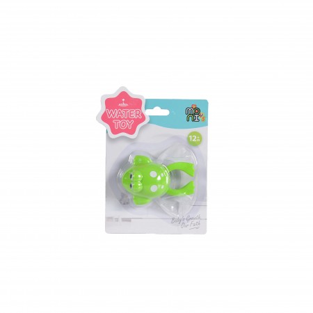 Wind Up Bath Swimming Frog