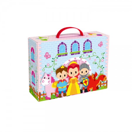 Princess Story Box 16pcs