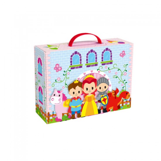 Princess Story Box 16pcs Princess Story Box 16pcs