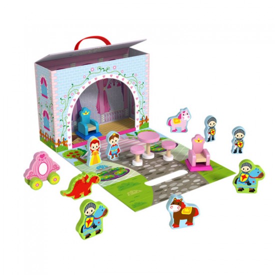 Princess Story Box 16pcs Princess Story Box 16pcs