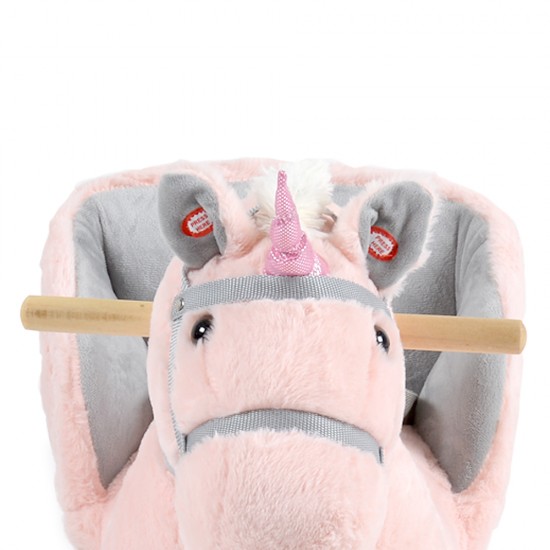 Plush Rocking Animal Cookie WJ-6187 Plush Rocking Animal Cookie WJ-6187