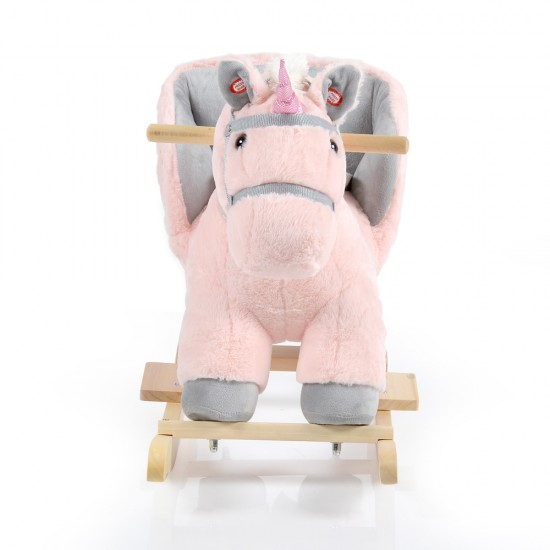 Plush Rocking Animal Cookie WJ-6187 Plush Rocking Animal Cookie WJ-6187