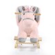 Plush Rocking Animal Cookie WJ-6187 Plush Rocking Animal Cookie WJ-6187