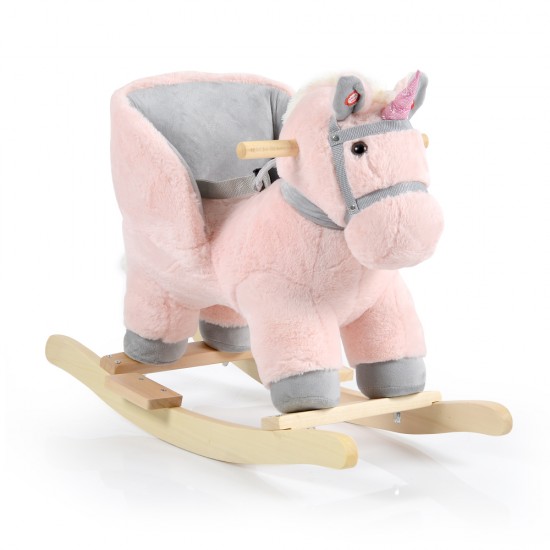 Plush Rocking Animal Cookie WJ-6187 Plush Rocking Animal Cookie WJ-6187