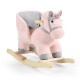 Plush Rocking Animal Cookie WJ-6187 Plush Rocking Animal Cookie WJ-6187