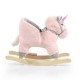 Plush Rocking Animal Cookie WJ-6187 Plush Rocking Animal Cookie WJ-6187