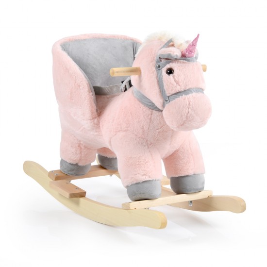 Plush Rocking Animal Cookie WJ-6187 Plush Rocking Animal Cookie WJ-6187