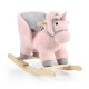 Plush Rocking Animal Cookie WJ-6187 Plush Rocking Animal Cookie WJ-6187