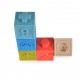 Bath Toy Squeeze Cubes Bath Toy Squeeze Cubes