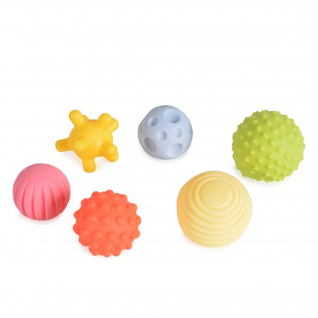 Bath Toy Grip Balls