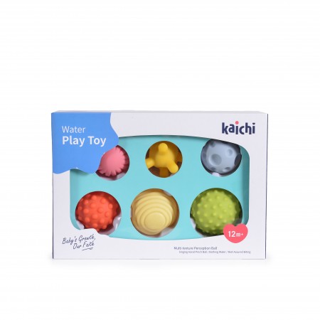 Bath Toy Grip Balls