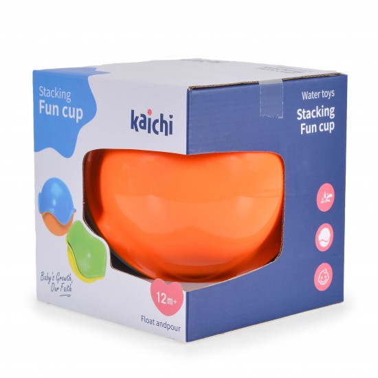 Bath Baby Toy Fun Cap K999-220 Bath Baby Toy Fun Cap K999-220