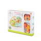 Play Mat Happy Farm Green Play Mat Happy Farm Green