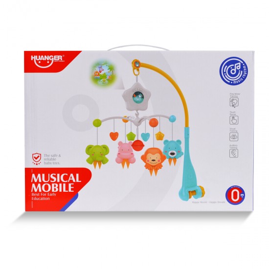 Music Bed Bell HE 0307 Music Bed Bell HE 0307