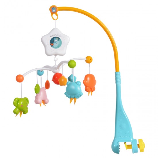 Music Bed Bell HE 0307 Music Bed Bell HE 0307