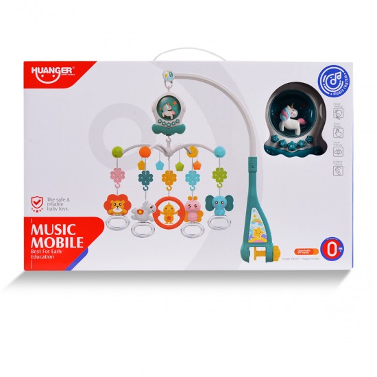 Music Bed Bell HE0311 Music Bed Bell HE0311