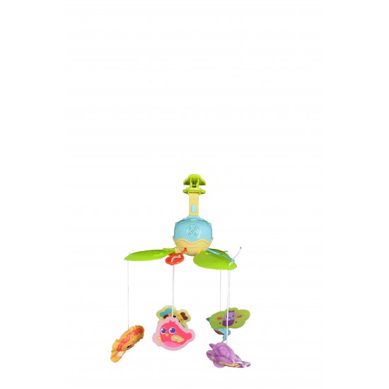 Bed Mobile Lullaby Bed Mobile Lullaby