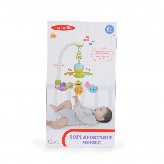 Bed Mobile Lullaby Bed Mobile Lullaby