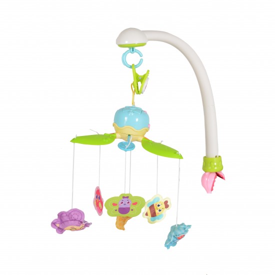 Bed Mobile Lullaby Bed Mobile Lullaby