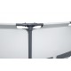 Pool With Metal Frame & Bestway Steel Pro Max Filter Pump Pool With Metal Frame & Bestway Steel Pro Max Filter Pump