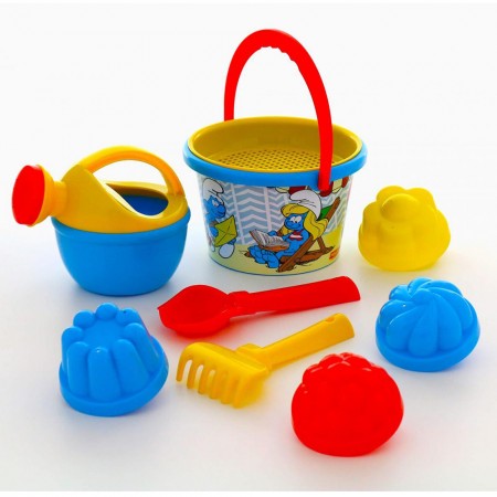 The Smurfs Classic Medium Bucket