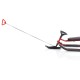 Sledge Vihren TSL Red Sledge Vihren TSL Red