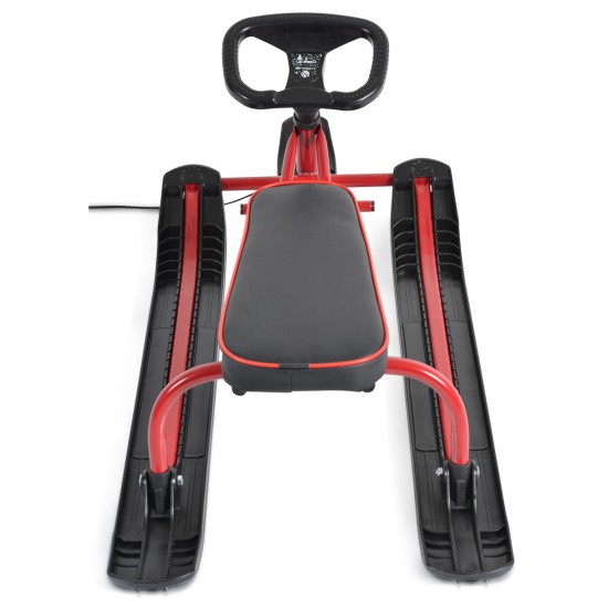 Sledge Vihren TSL Red Sledge Vihren TSL Red