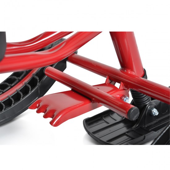 Sledge Vihren TSL Red Sledge Vihren TSL Red