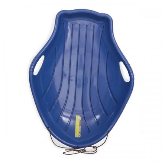 Sled With Pull Rope Blue Sled With Pull Rope Blue