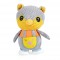 Plush Owl With Light And Music