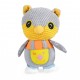 Plush Owl With Light And Music Plush Owl With Light And Music