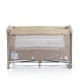 PLAY YARD SLEEPY BEIGE NEW COLLOR PLAY YARD SLEEPY BEIGE NEW COLLOR