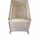 PLAY YARD SLEEPY BEIGE NEW COLLOR