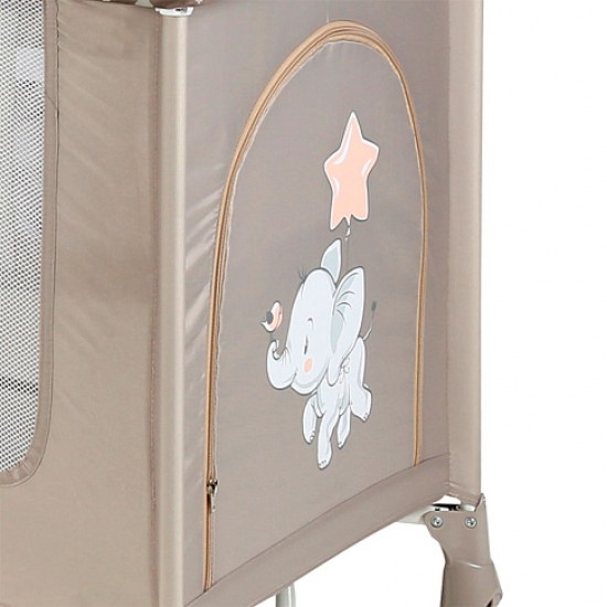 Playpen San Remo Beige Elephant Playpen San Remo Beige Elephant