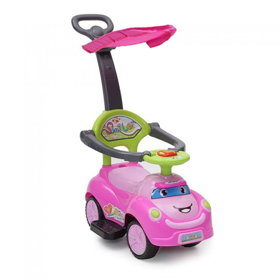 Ride On Car Smile Pink Ride On Car Smile Pink