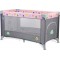 Play Yard Safari Pink