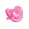 All Silicone Pacifier PHYSIO PINK 16-36M +