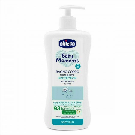 Bubble bath New Baby Moments Protection 500ml