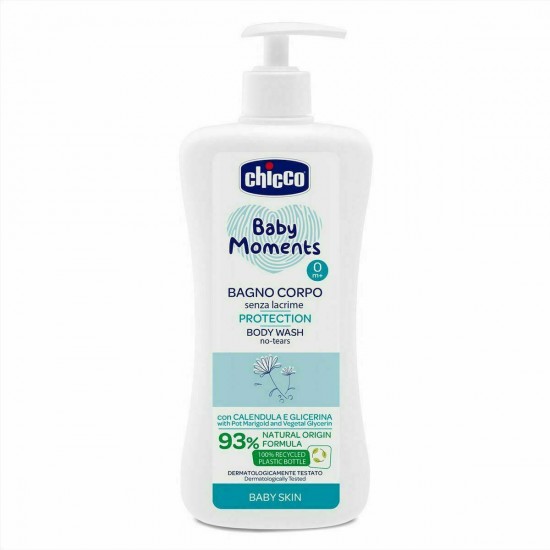Bubble bath New Baby Moments Protection 500ml Bubble bath New Baby Moments Protection 500ml