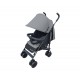 Stroller Cane Grey Bebe Confort Park Stroller Cane Grey Bebe Confort Park