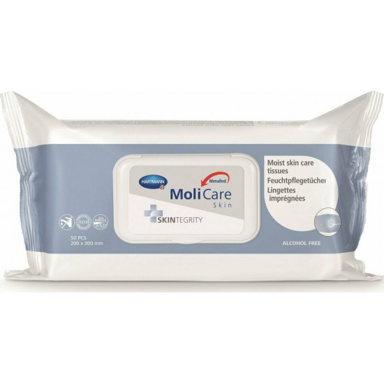 Molicare Wet Wipes Molicare Wet Wipes