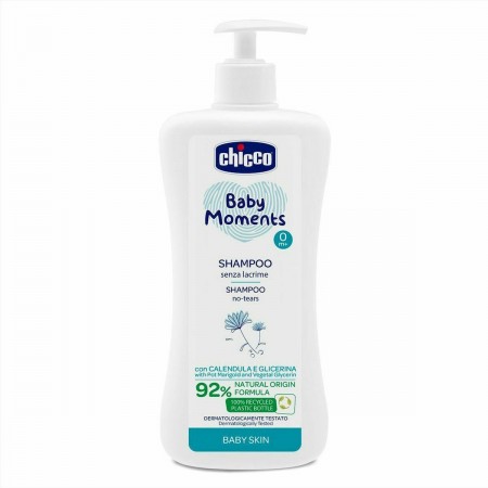 Shampoo New Baby Moments 500ml
